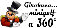 Girobuca...minigolf a 360